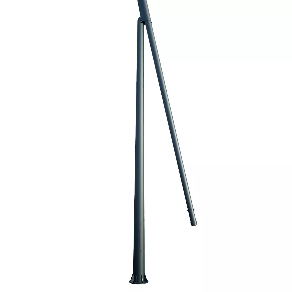 Складная опора освещения ОККС-8,0