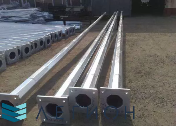 Опоры ОГК: специфика и номенклатура, часть 2