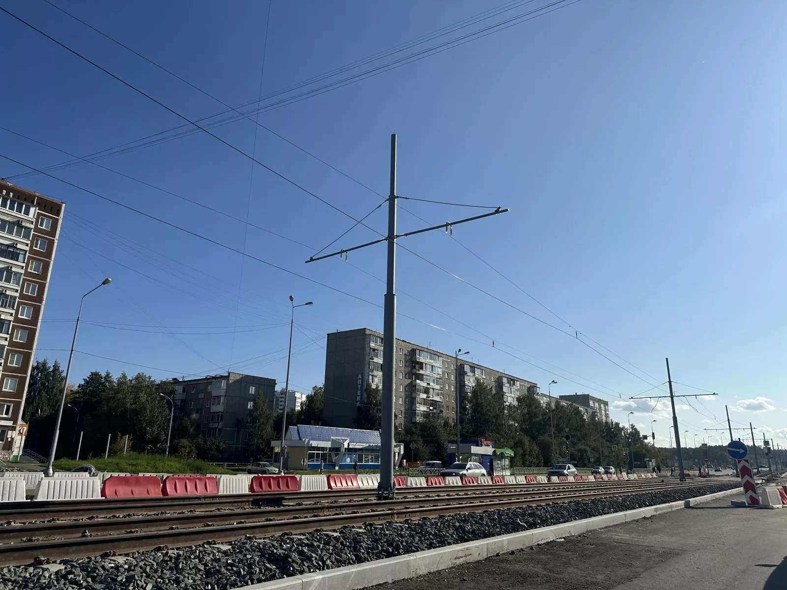 Кто участвовал в строительстве ветки в Академический