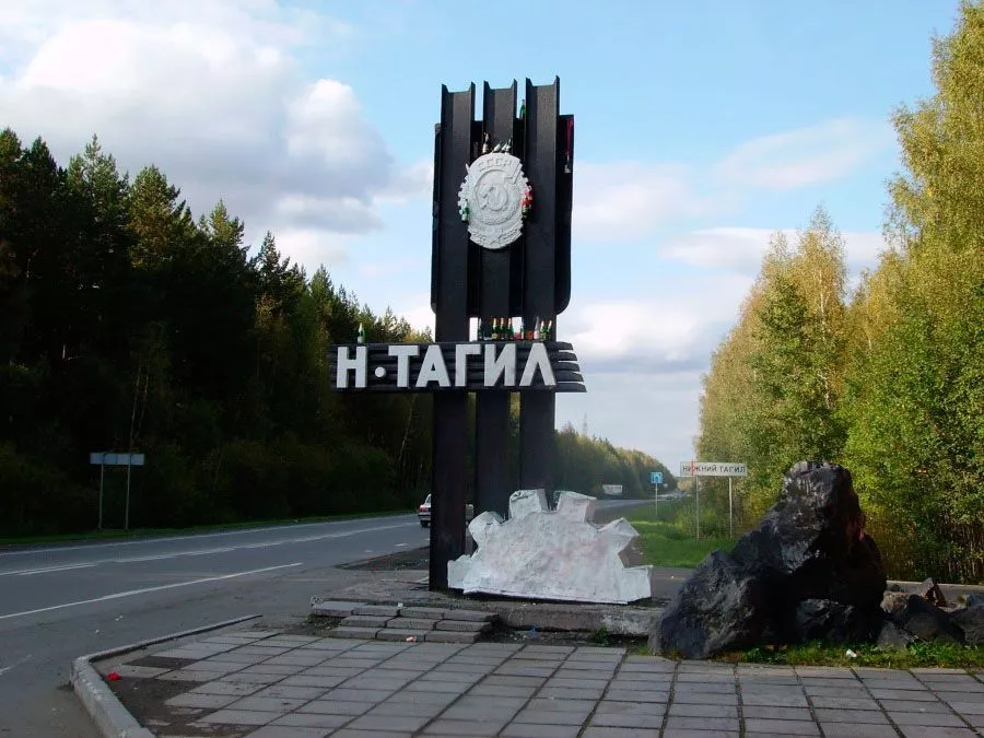 Опоры освещения для закрытого объекта в Нижнем Тагиле