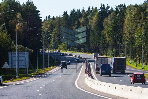 Опоры освещения СФГ-0,4-9,0, СФГ-0,7-9,0,&nbsp;&nbsp;<br />
дорога Р-132 "Калуга-Тула-Михайлов-Рязань"