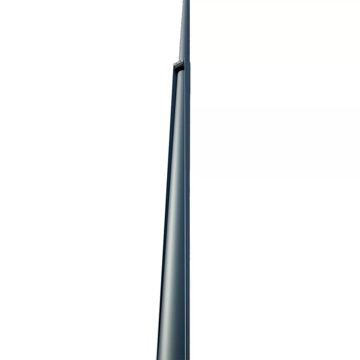 Складная опора освещения ОККС-8,0