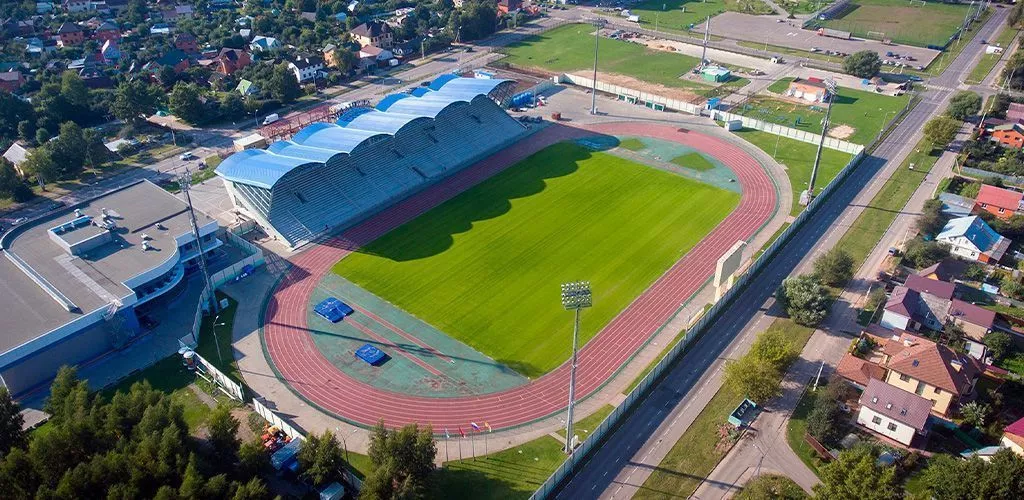 Мачты освещения для спортивных объектов от ООО НПО «ЛЕГИОН»