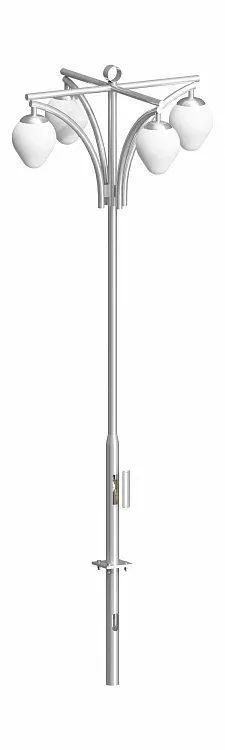 Декоративная опора КО-3-5,9